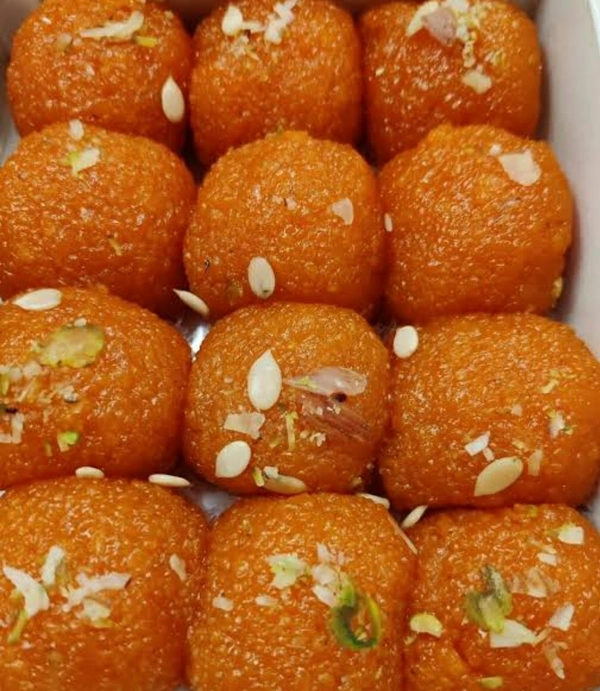 Moti choor Laddu