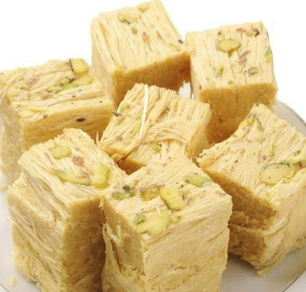Desi Ghee Papdi