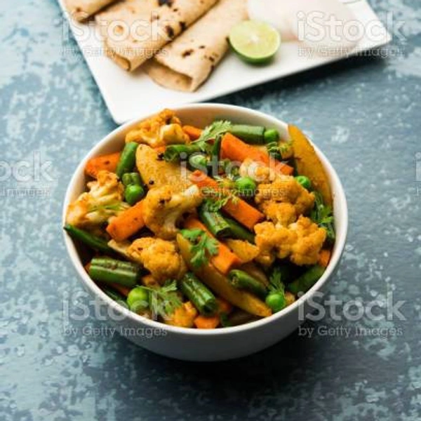 Mix Veg