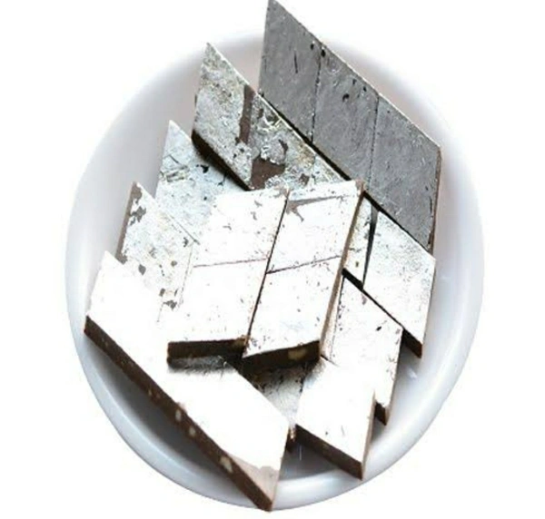 Kaju Chocolate Burfi