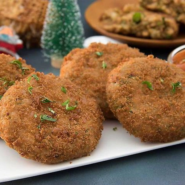 Veg Cutlet