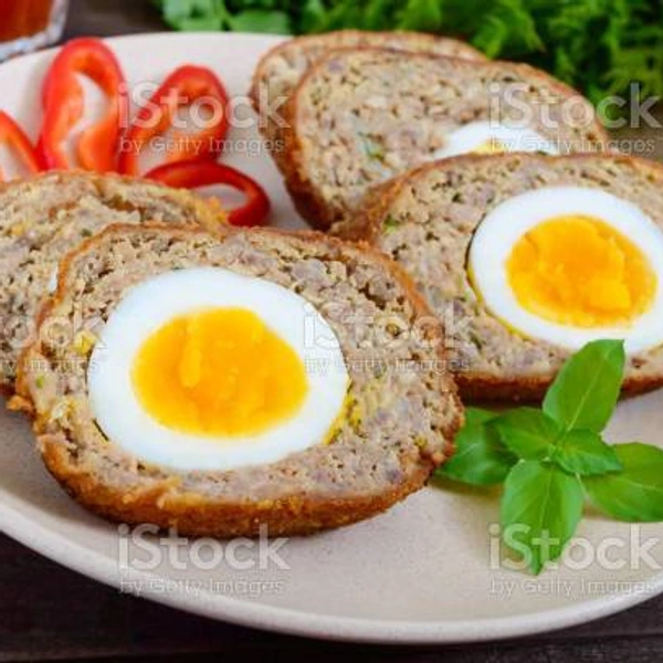 Egg Cutlet
