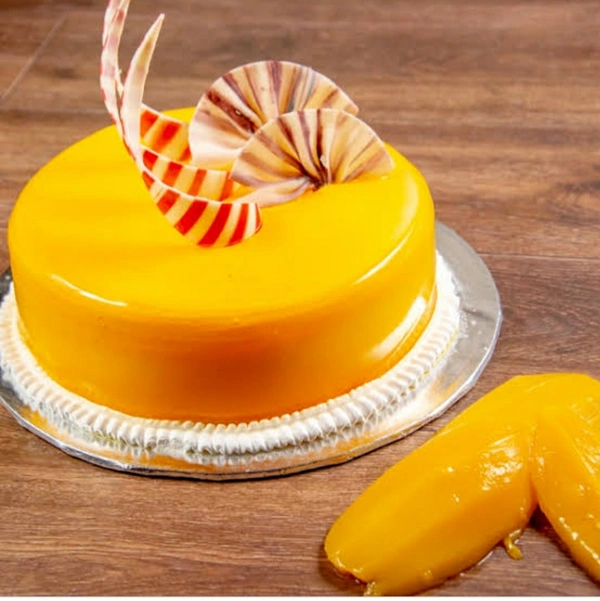 Mango cake