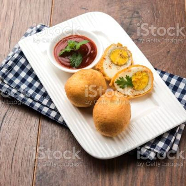 Egg Pakoda