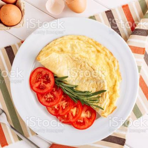 Omelette Slice