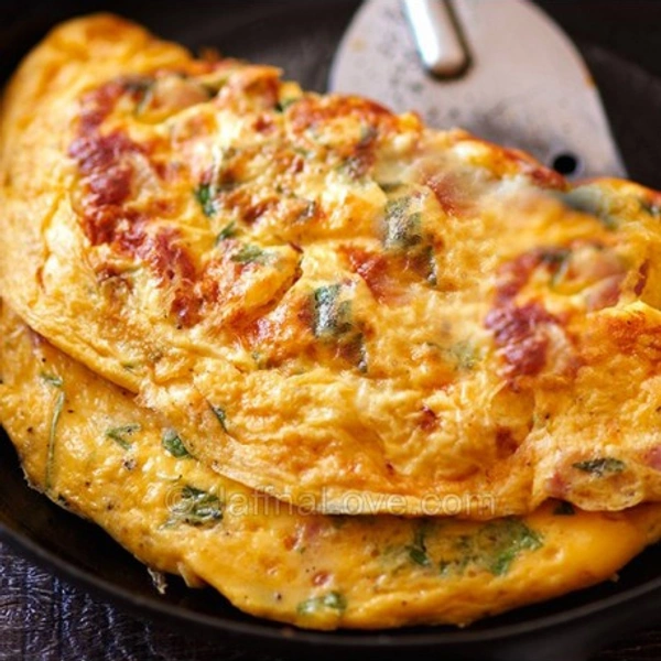 Masala Omelette 
