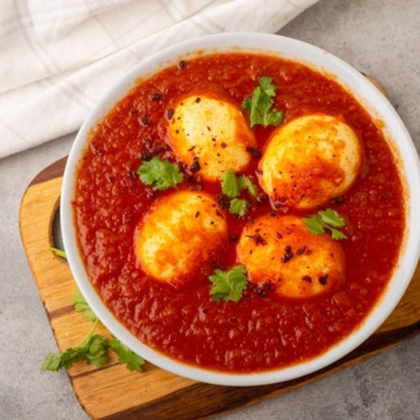 Egg Curry 