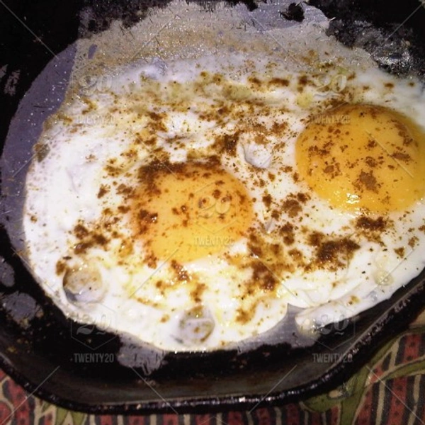Egg Half Fry