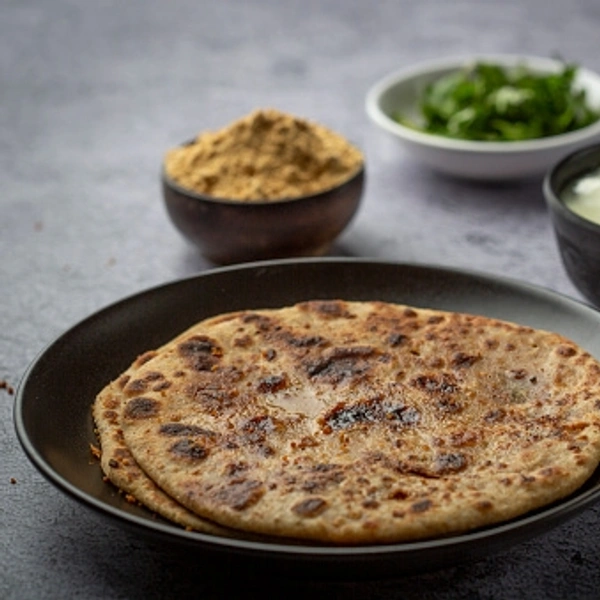 Alloo Paratha