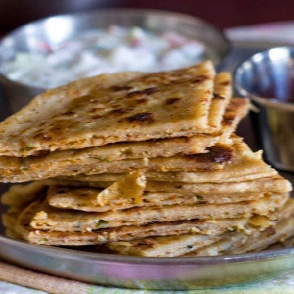 Gobhi Paratha