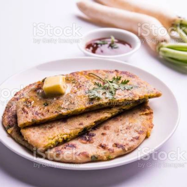 Muli Paratha