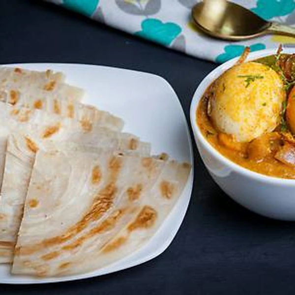 Egg Paratha
