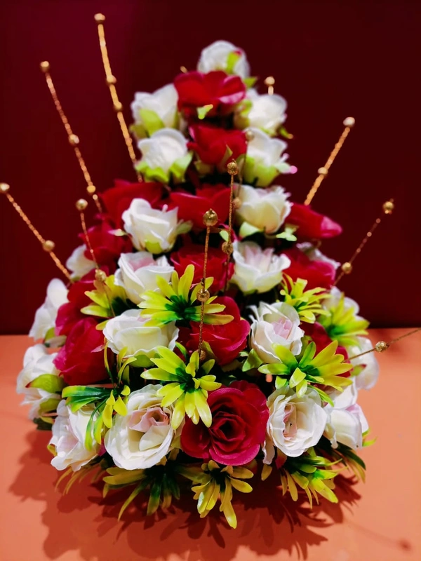 White &Red Combination