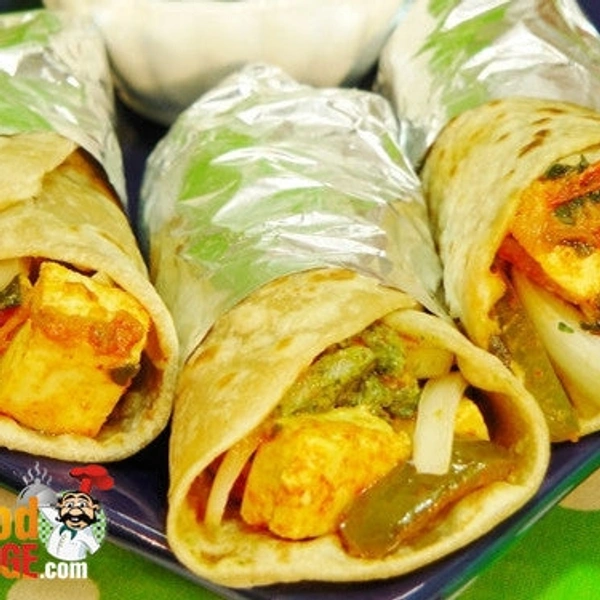 Paneer Roll