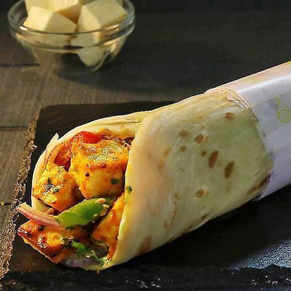 Paneer Tikka Roll