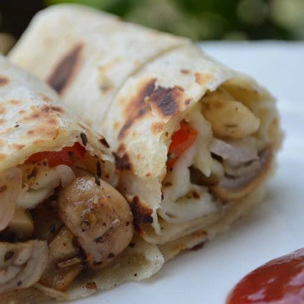 Mushroom Roll