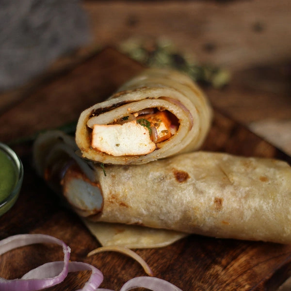 Paneer Malai Roll