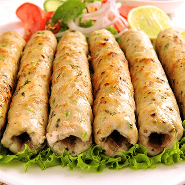 Chicken Malai Roll
