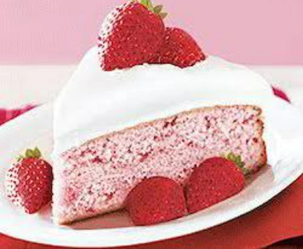 Strawberry Pastry