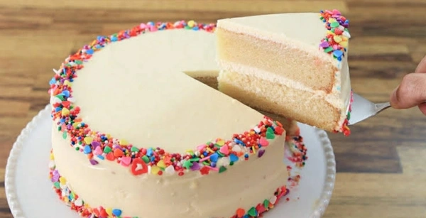 Vanilla Cake