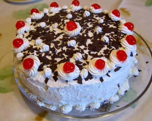 Black Forest Cake