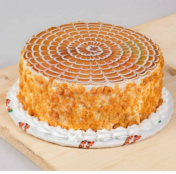 Butter Scotch Cake
