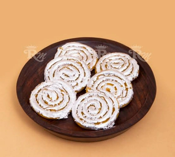 Kaju Jalebi