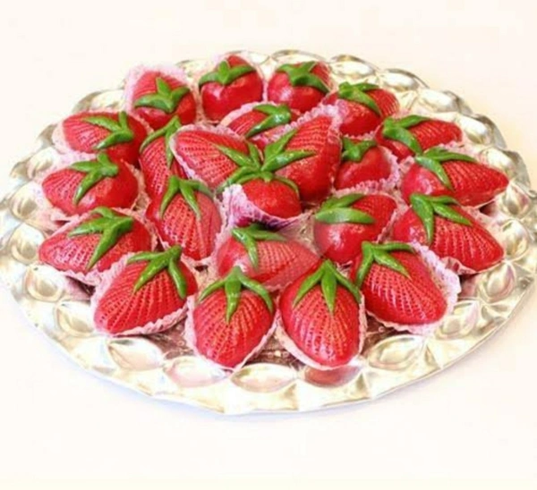 Kaju Strawberry