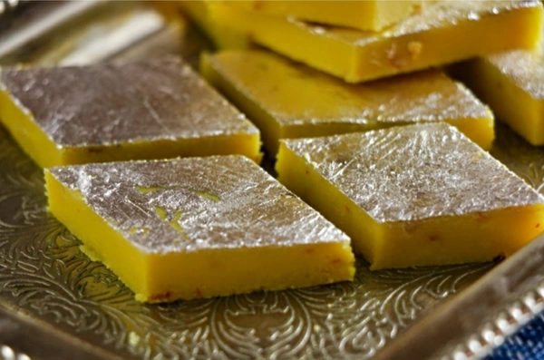 Badam Kesar