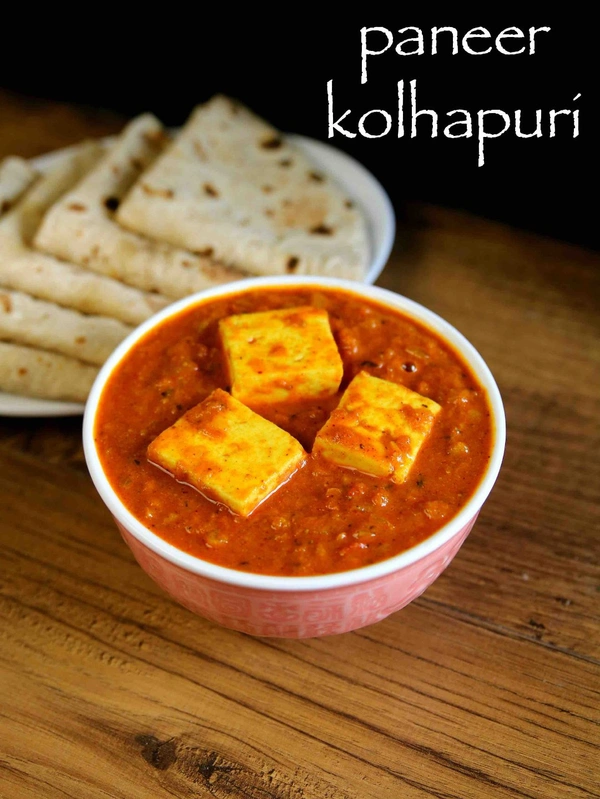 Paneer Kolhapuri