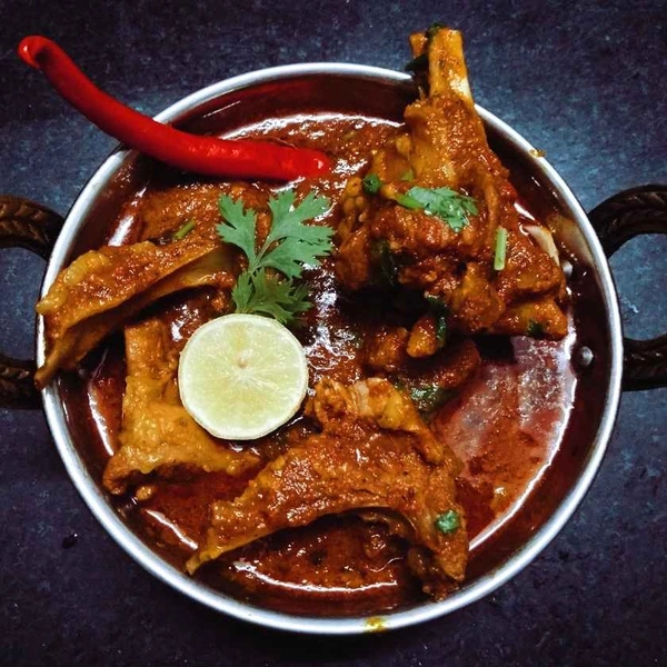 Mutton Masala 4 Piece
