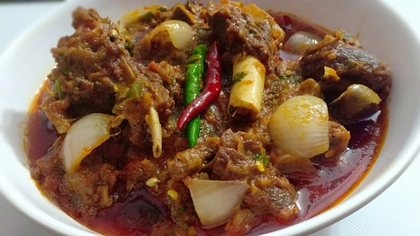 Mutton Do Pyaja 4 Piece