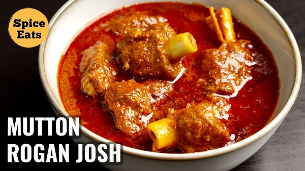 Mutton Rogan Josh
