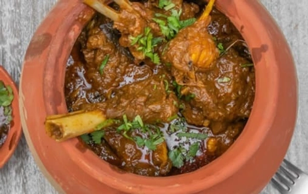 Mutton Handi