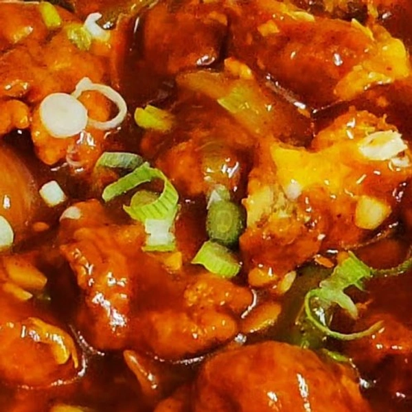 Chicken Chilli 