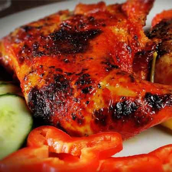 Tandoori chicken