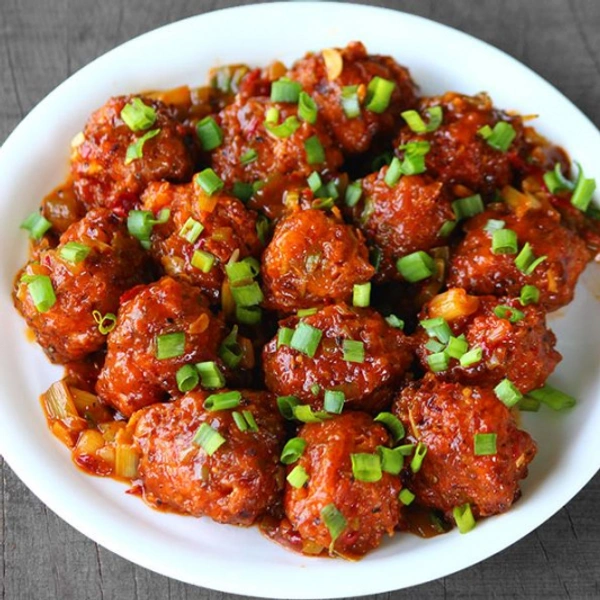 Chicken manchurian