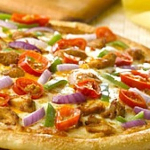 Paneer Makhani Pizza