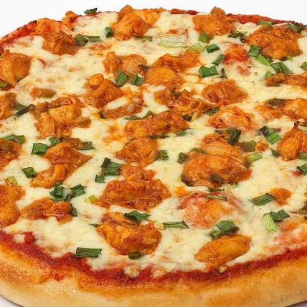 Schezwan Chicken Pizza