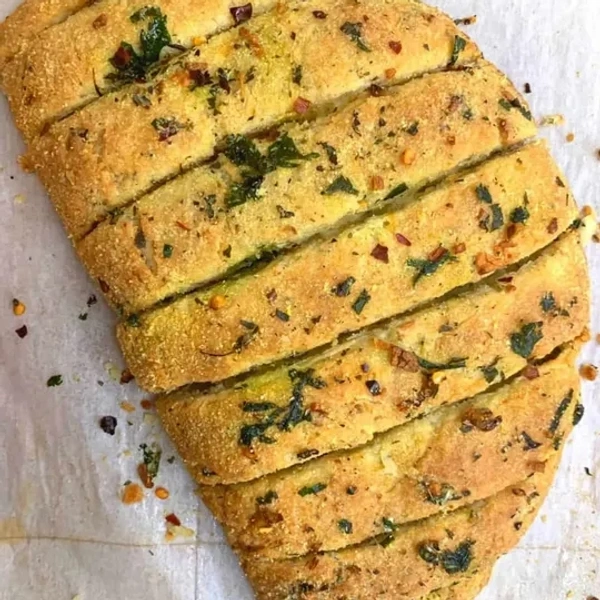 Stuff Garlic Bread 