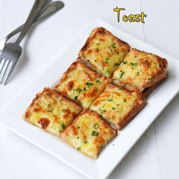 Chilli Cheese Toast
