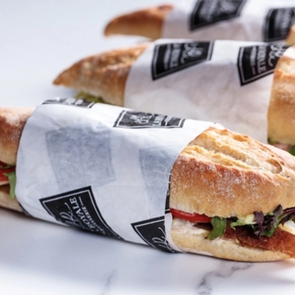 Chicken Preproni Bread