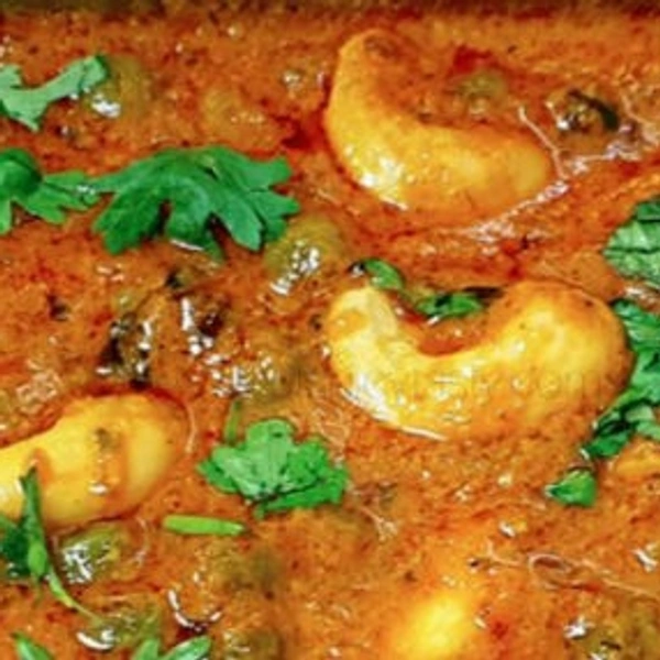 Kaju Kofta -  मीठा