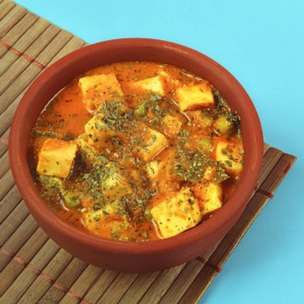 Paneer Matka