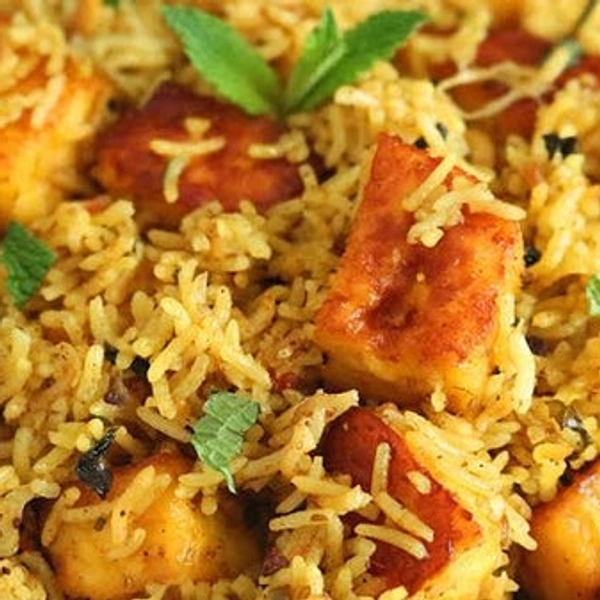 पनीर हैदराबादी