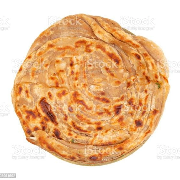 लच्छा पराठा