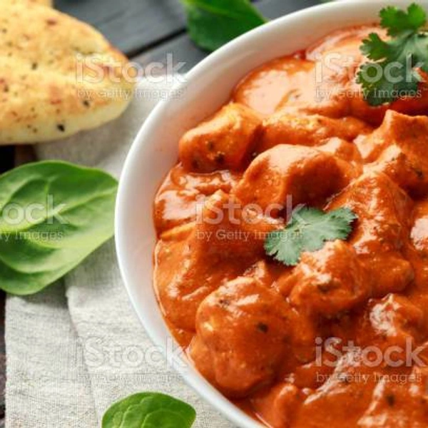 Chicken Tikka Butter Masala