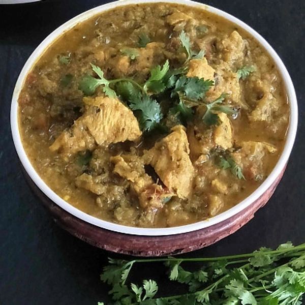 Chicken Methi