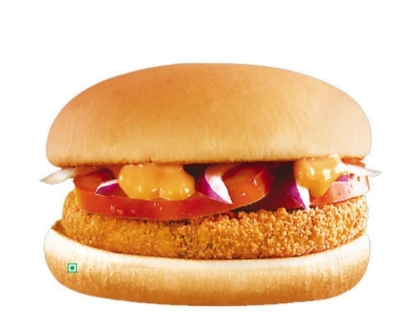 Aloo Tikki Burger