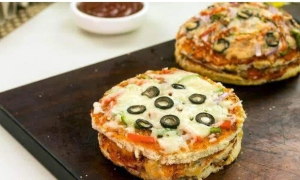 Pizza Burger